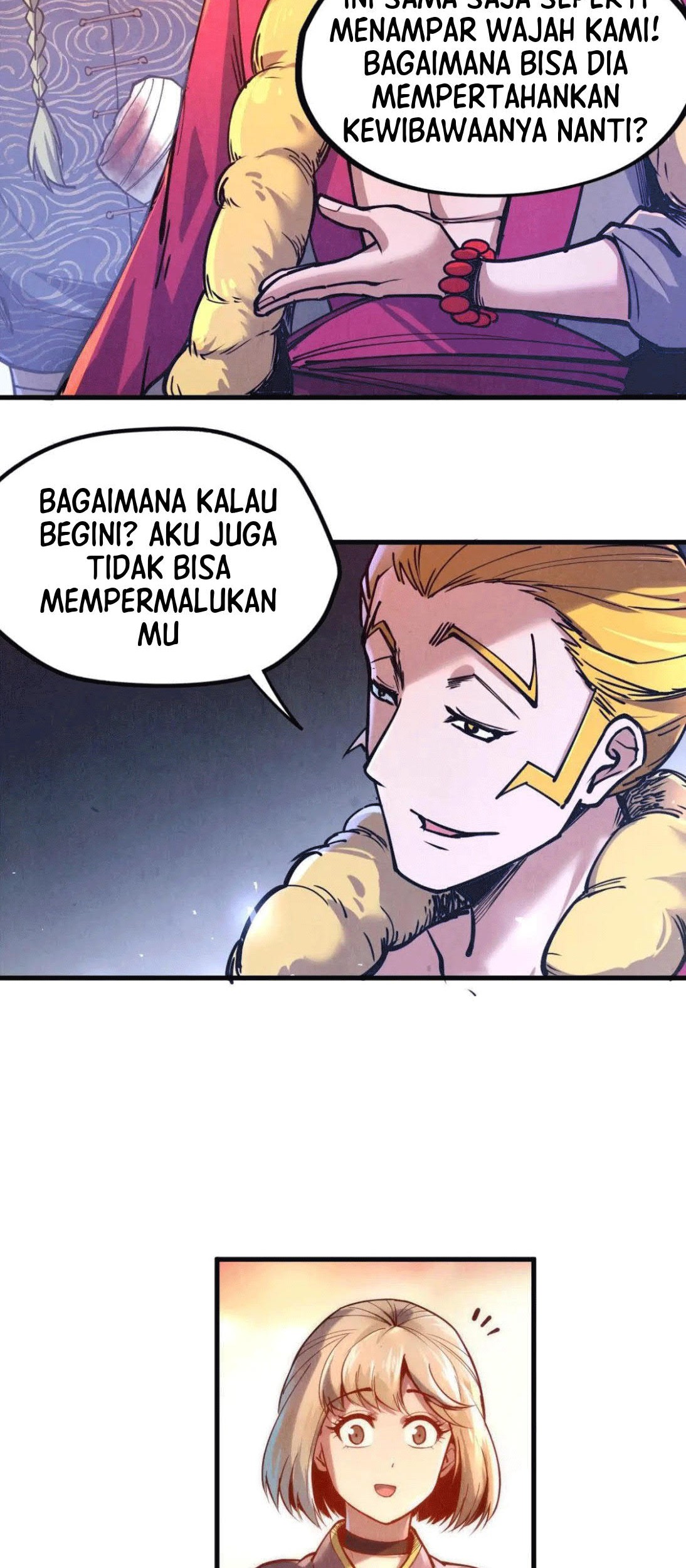 The Ultimate Of All Ages Chapter 124 Halaman 37