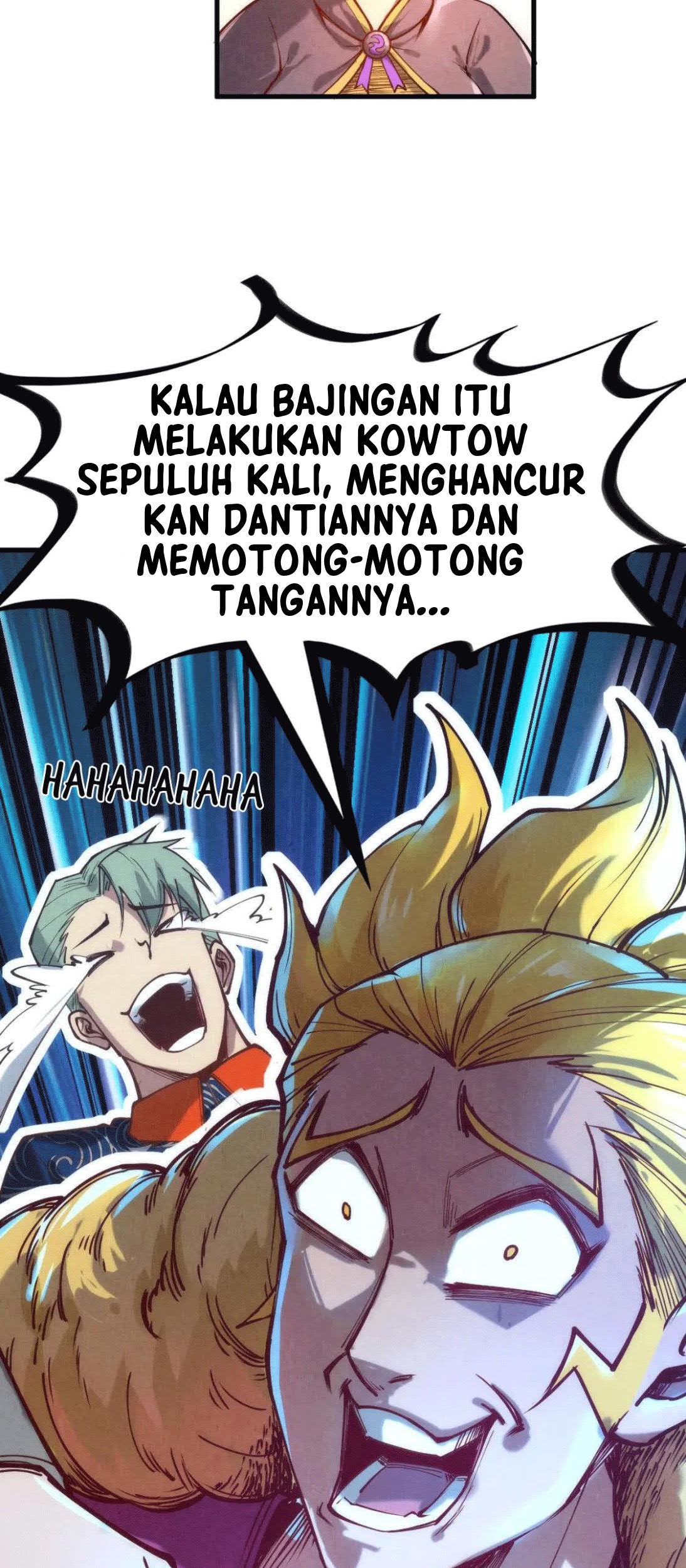 The Ultimate Of All Ages Chapter 124 Halaman 38