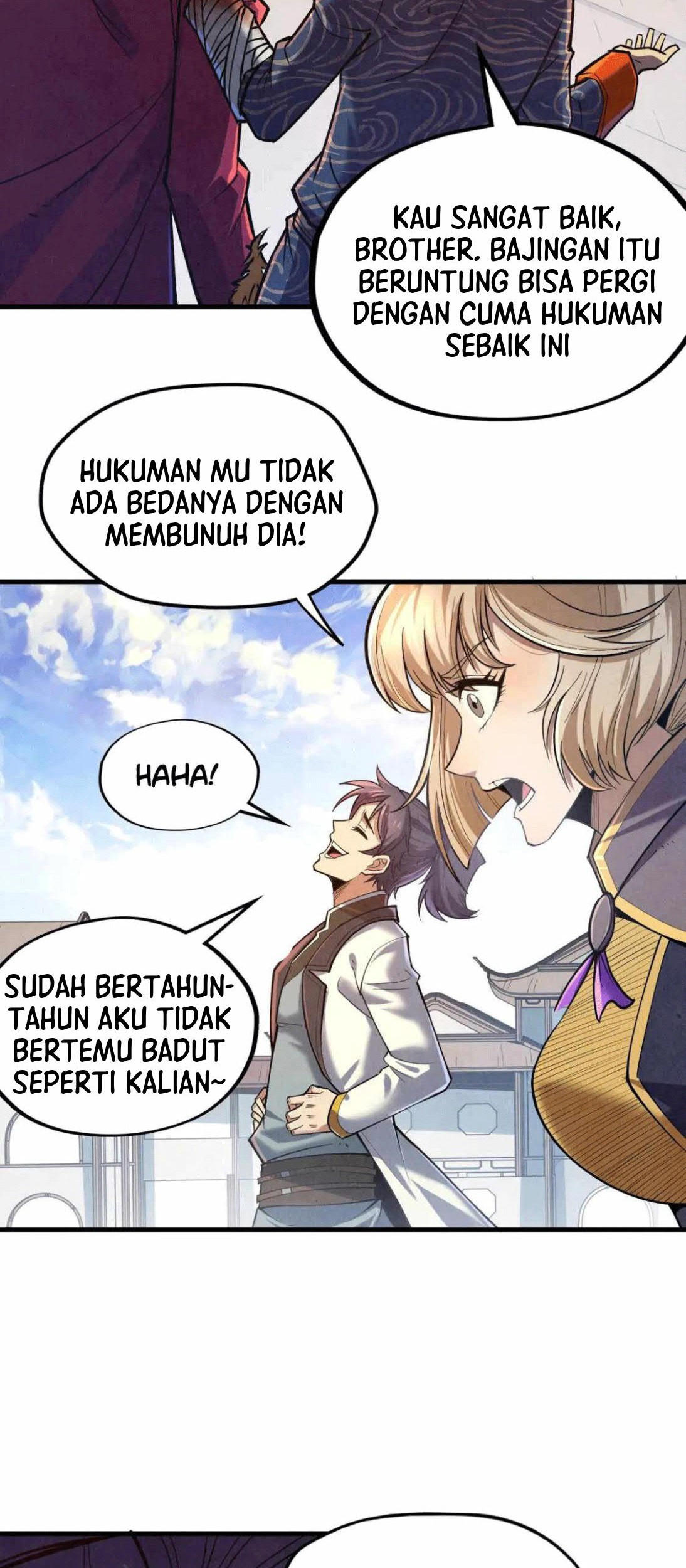 The Ultimate Of All Ages Chapter 125 Halaman 2