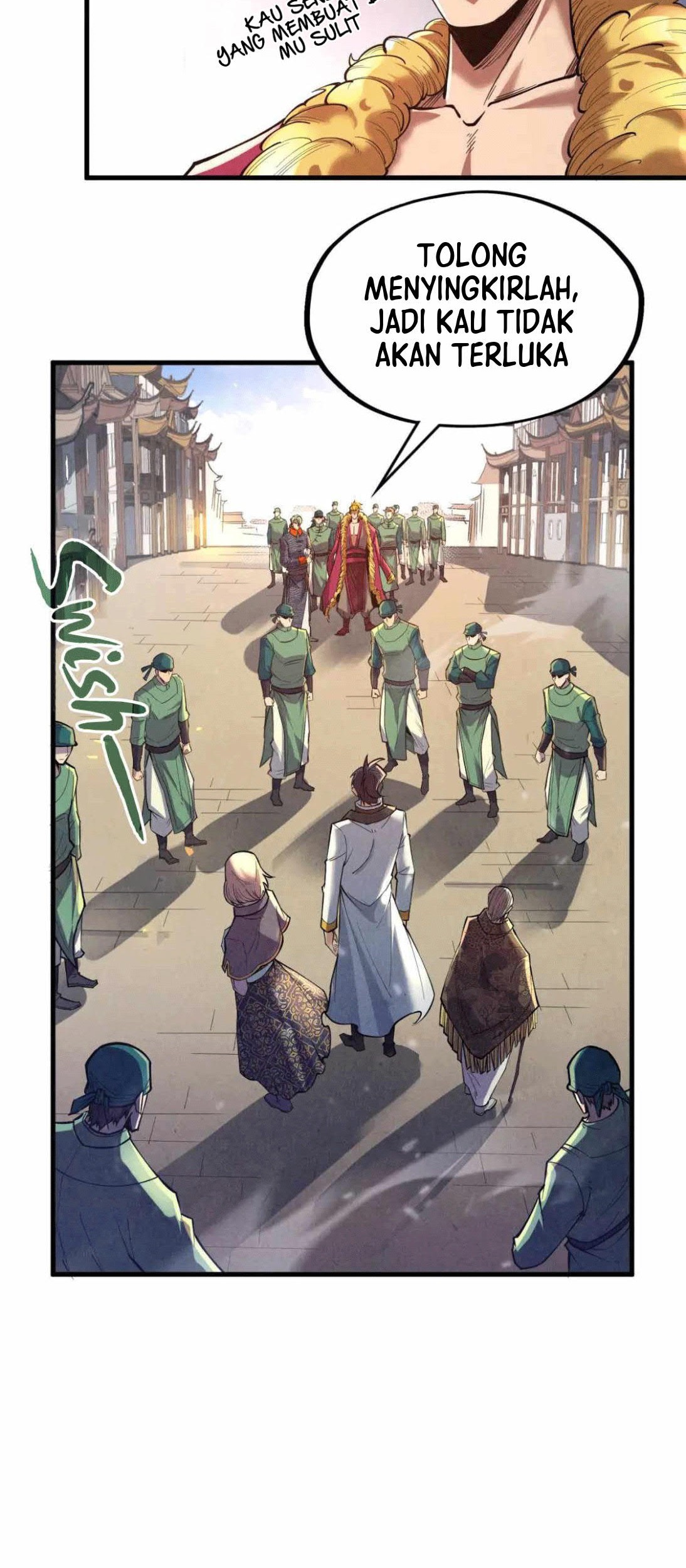 The Ultimate Of All Ages Chapter 125 Halaman 4
