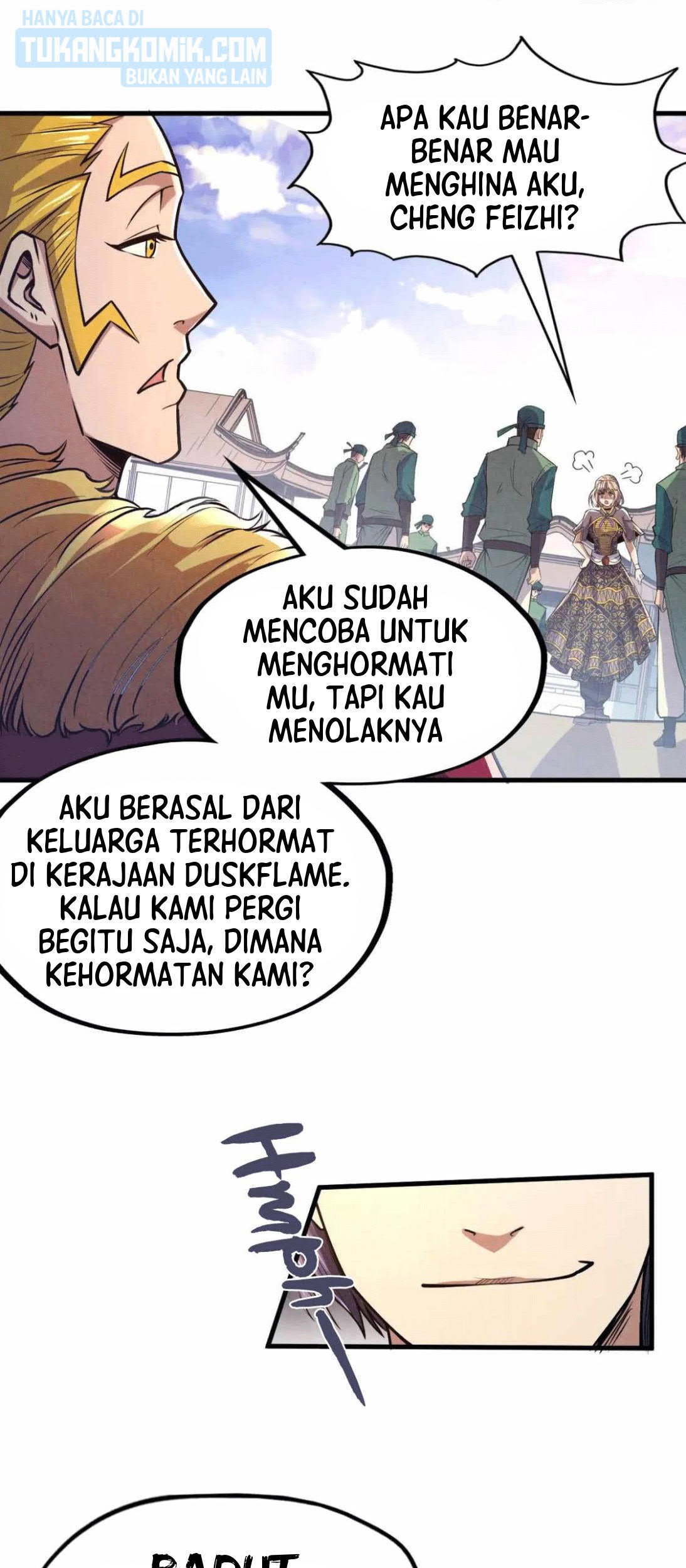 The Ultimate Of All Ages Chapter 125 Halaman 6