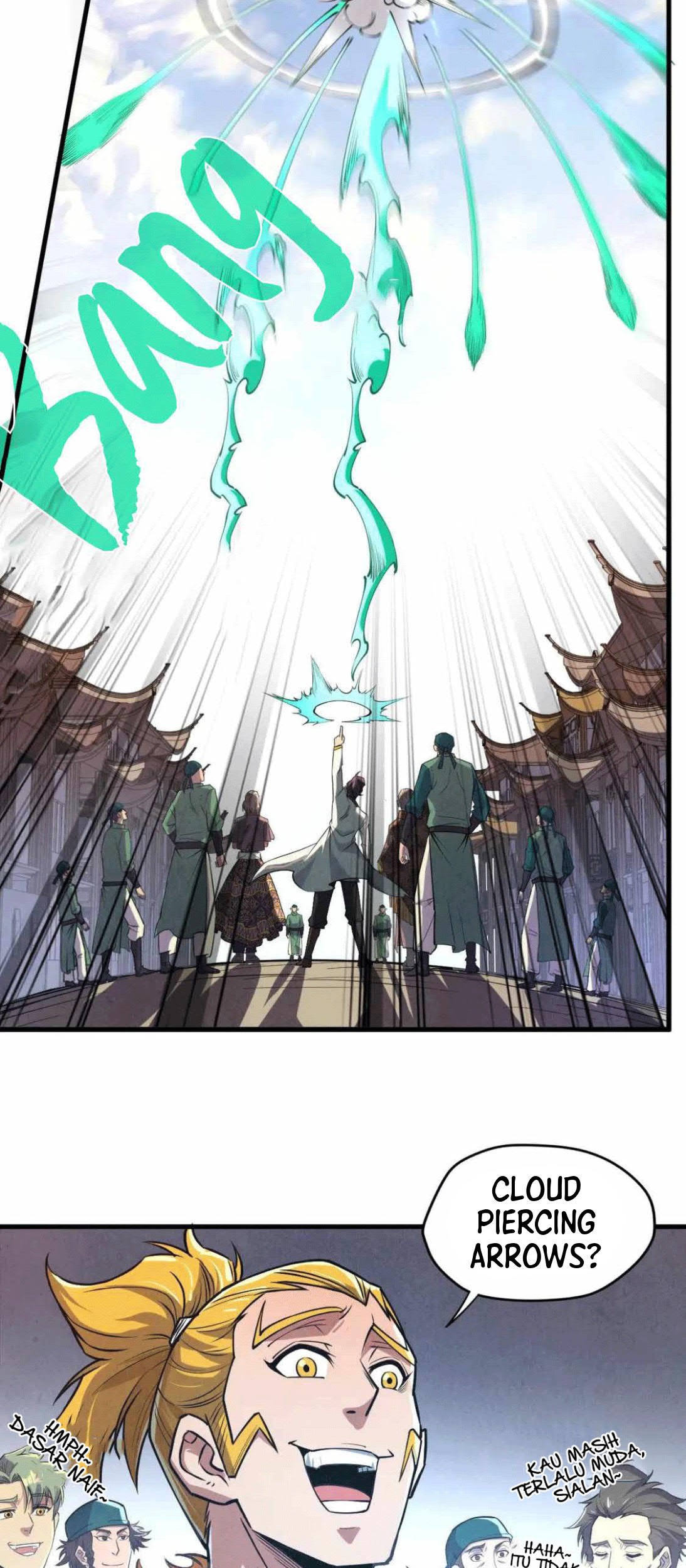 The Ultimate Of All Ages Chapter 125 Halaman 8