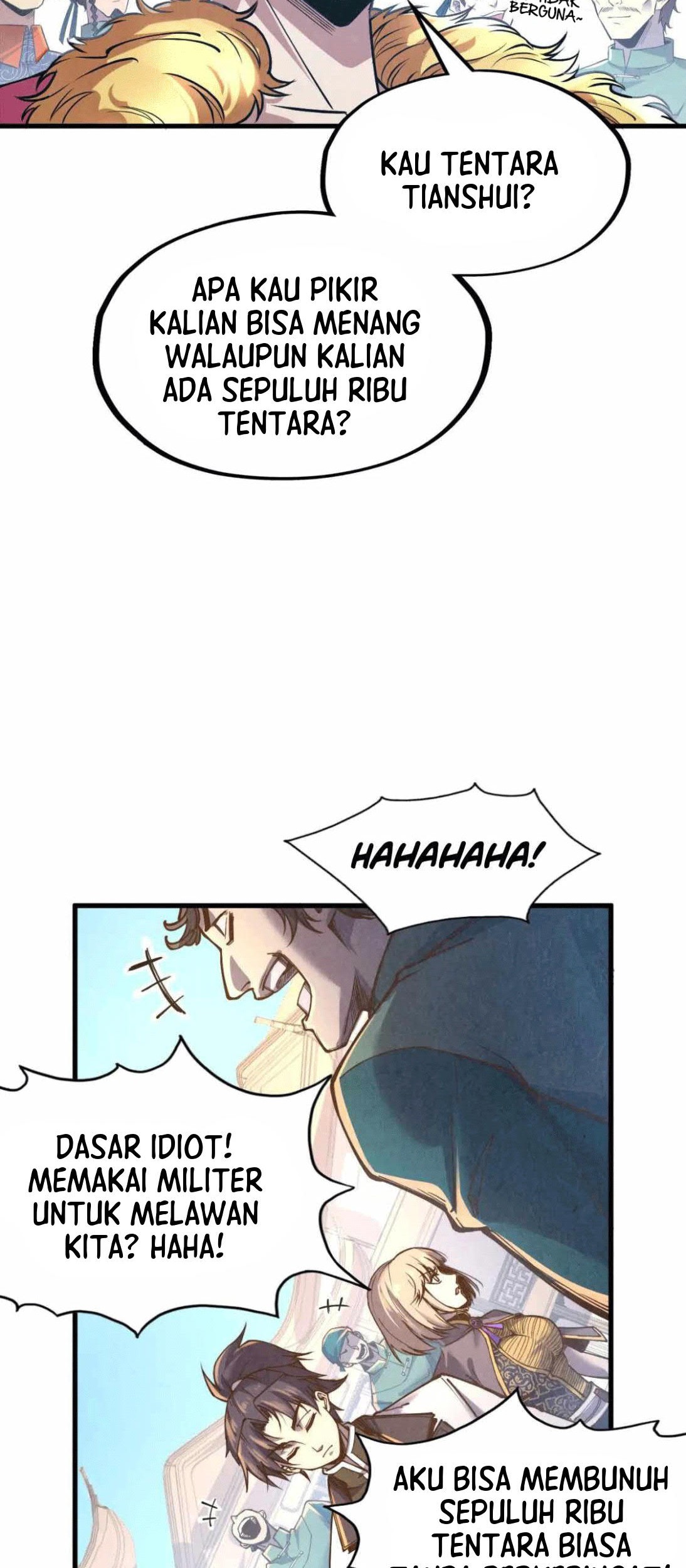 The Ultimate Of All Ages Chapter 125 Halaman 9