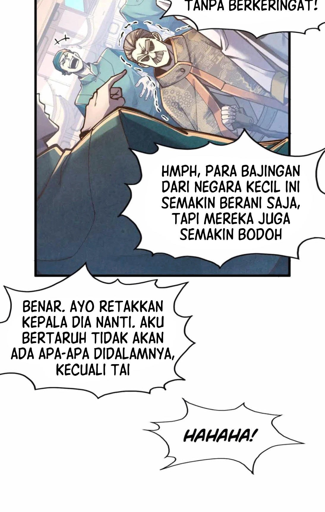 The Ultimate Of All Ages Chapter 125 Halaman 10