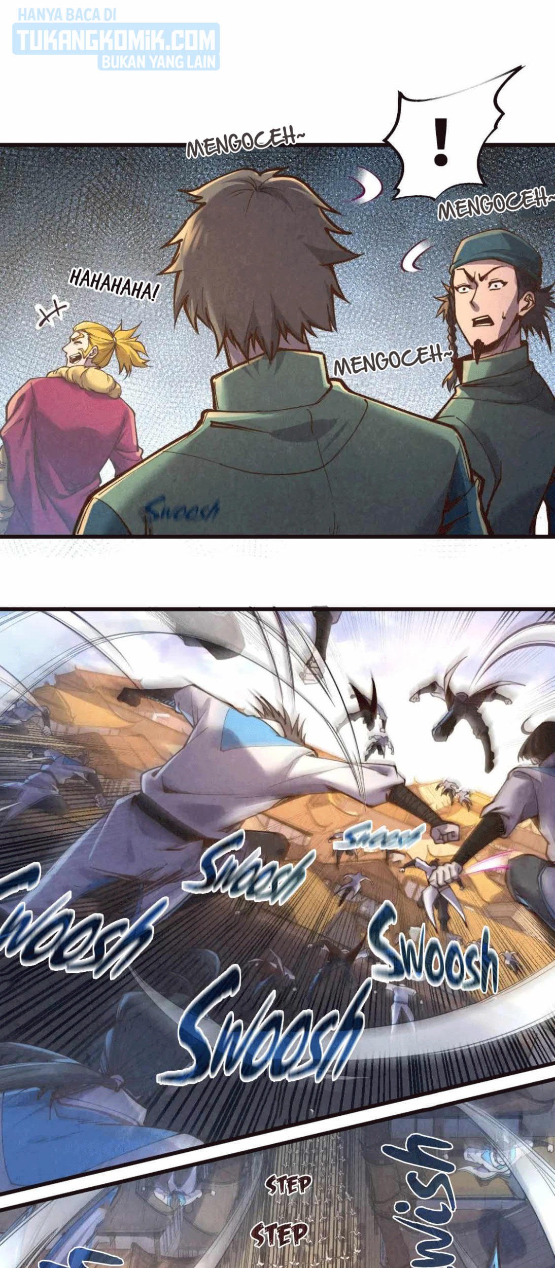 The Ultimate Of All Ages Chapter 125 Halaman 11