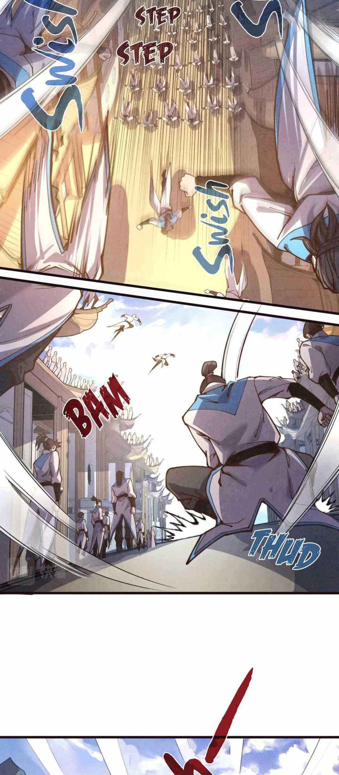 The Ultimate Of All Ages Chapter 125 Halaman 12