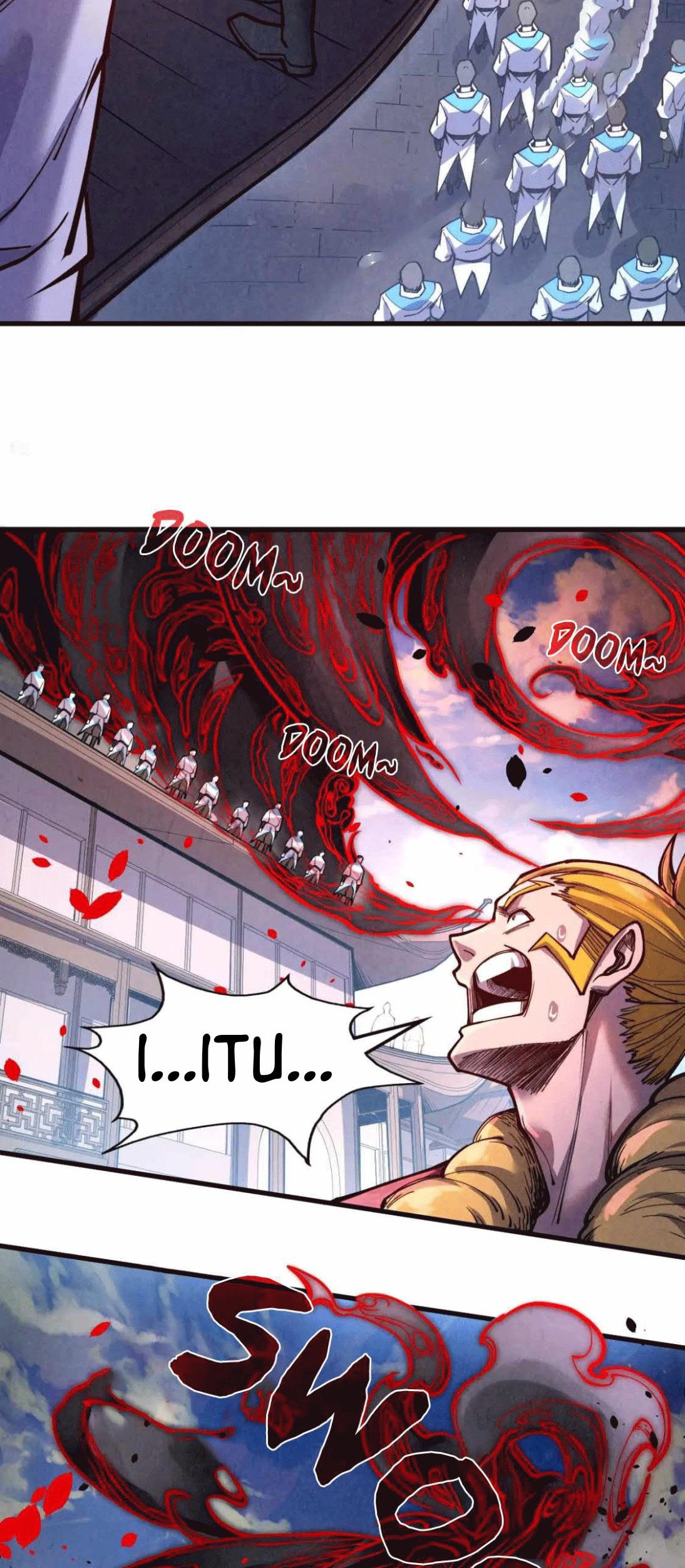 The Ultimate Of All Ages Chapter 125 Halaman 14