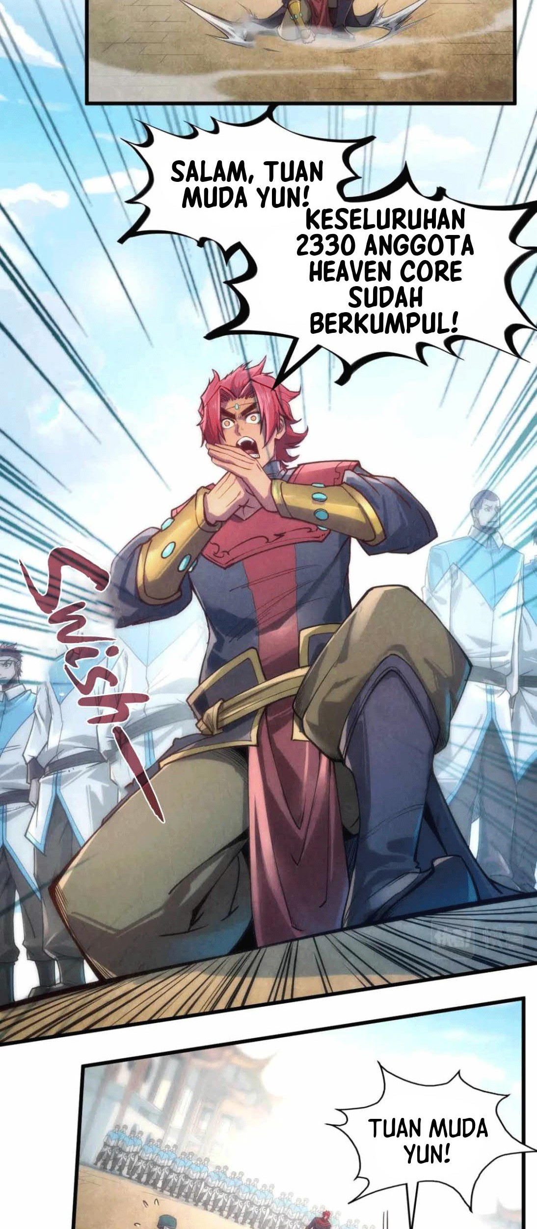 The Ultimate Of All Ages Chapter 125 Halaman 17