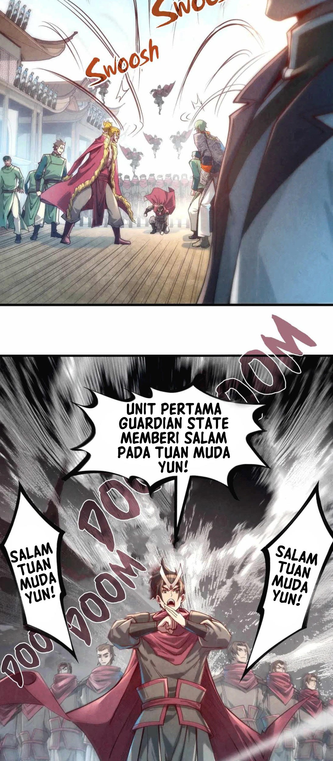 The Ultimate Of All Ages Chapter 125 Halaman 19