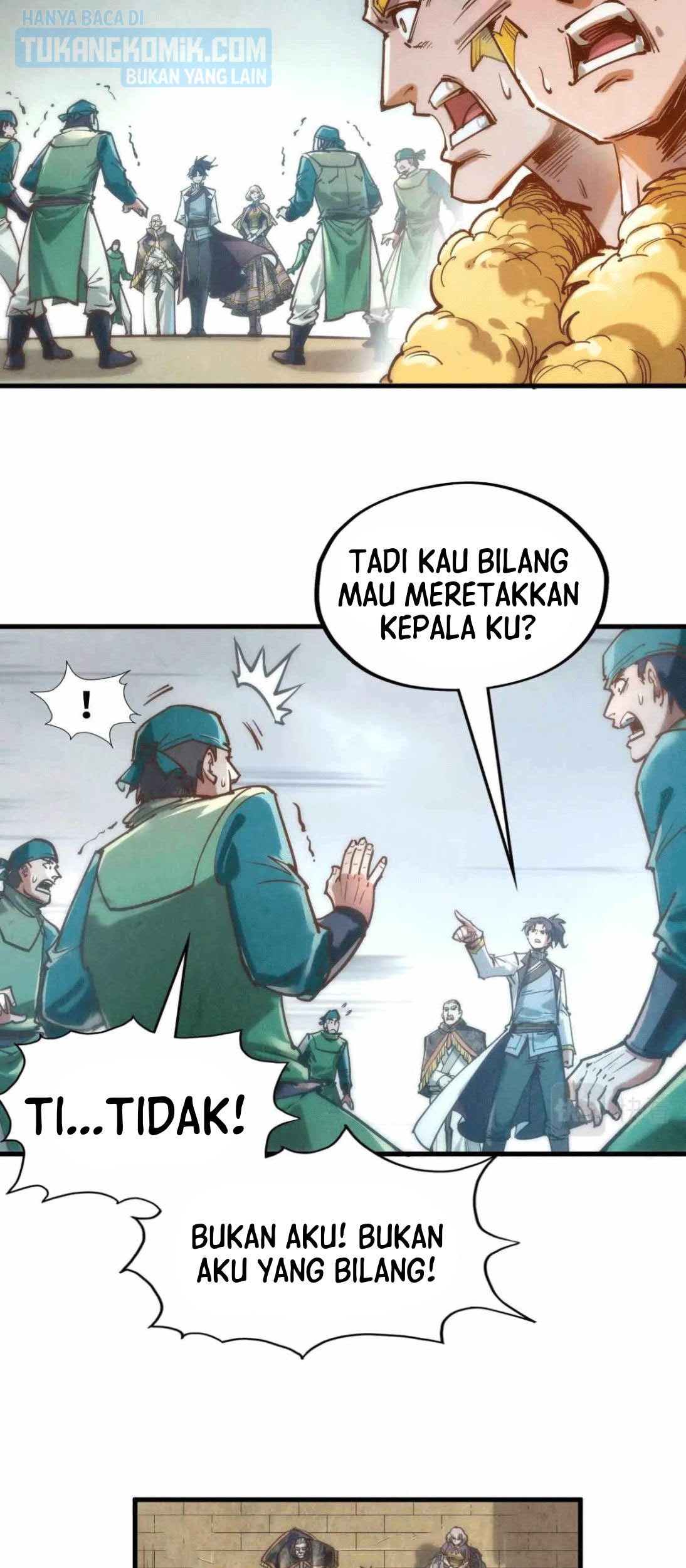 The Ultimate Of All Ages Chapter 125 Halaman 21