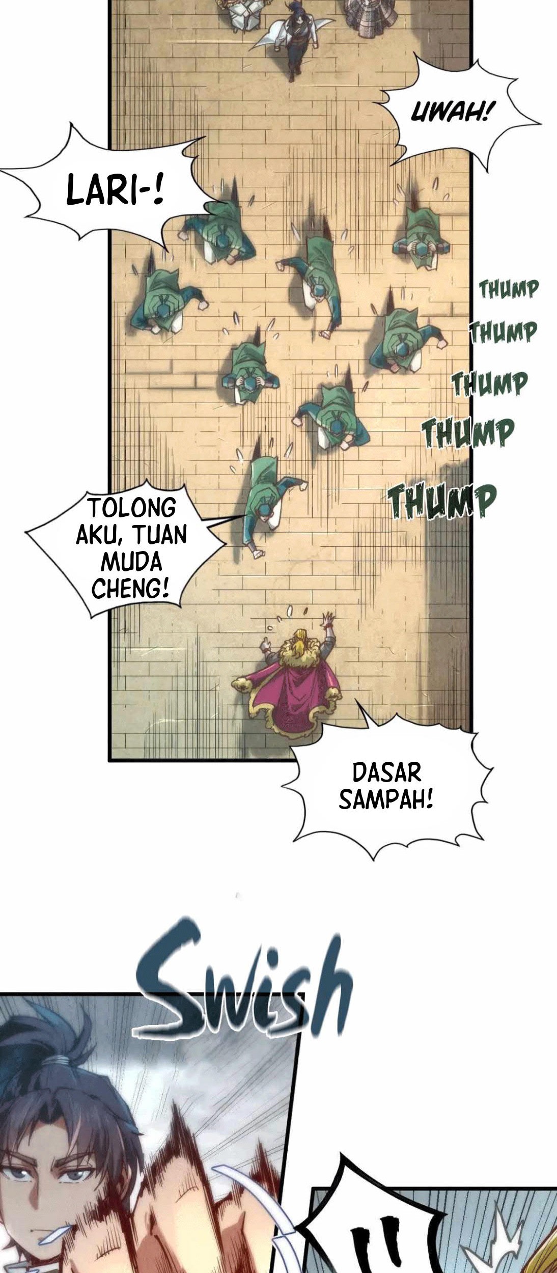 The Ultimate Of All Ages Chapter 125 Halaman 22
