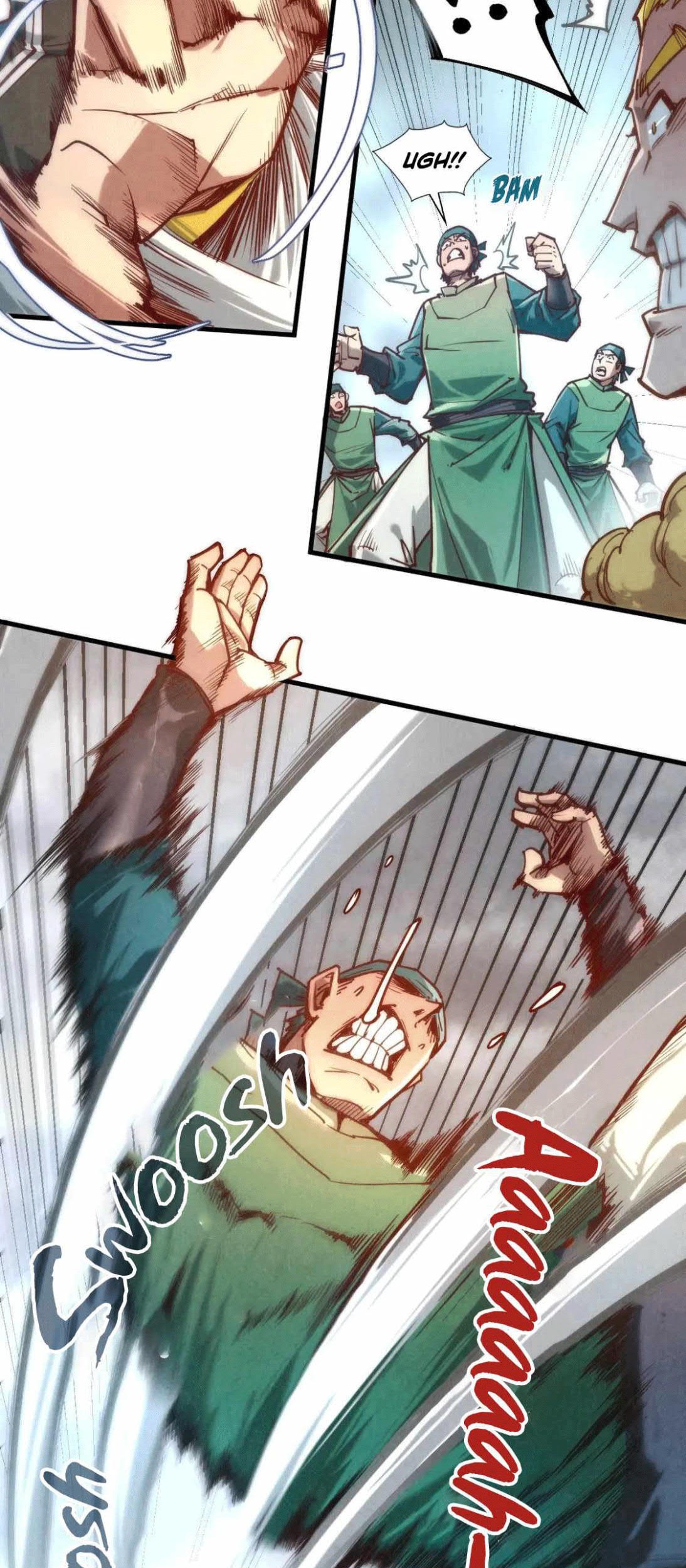The Ultimate Of All Ages Chapter 125 Halaman 23