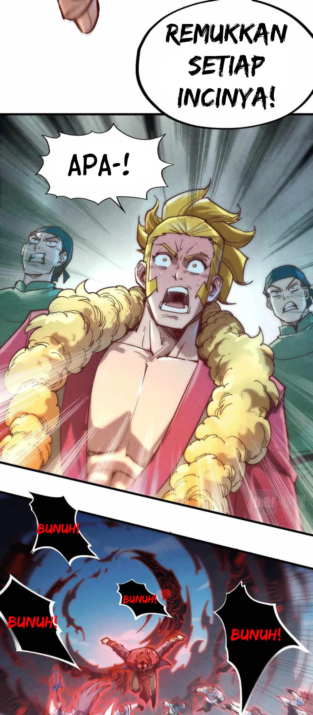 The Ultimate Of All Ages Chapter 125 Halaman 29