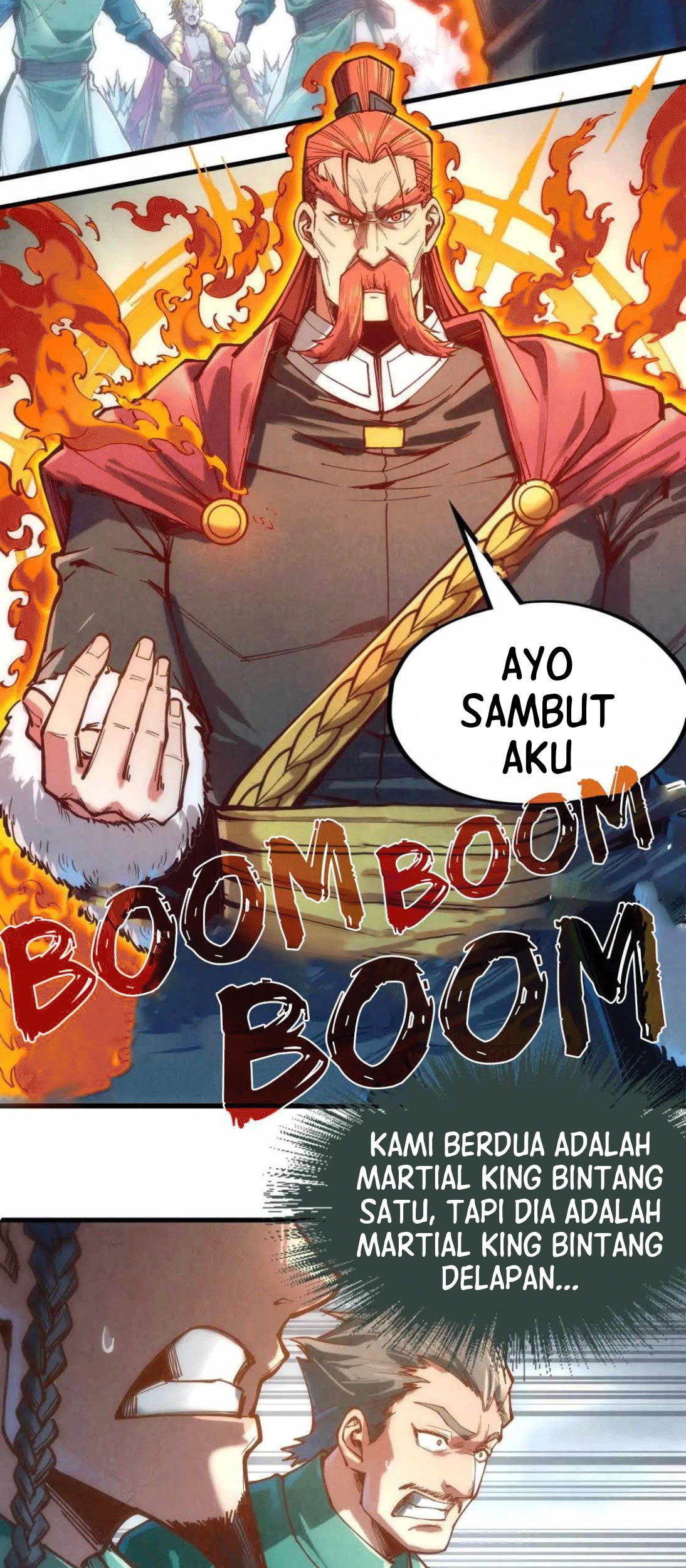 The Ultimate Of All Ages Chapter 125 Halaman 31