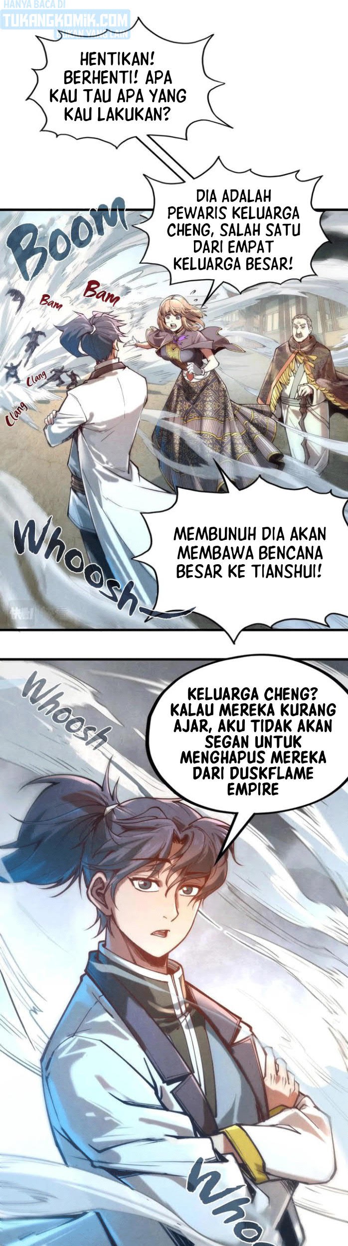 The Ultimate Of All Ages Chapter 125 Halaman 36