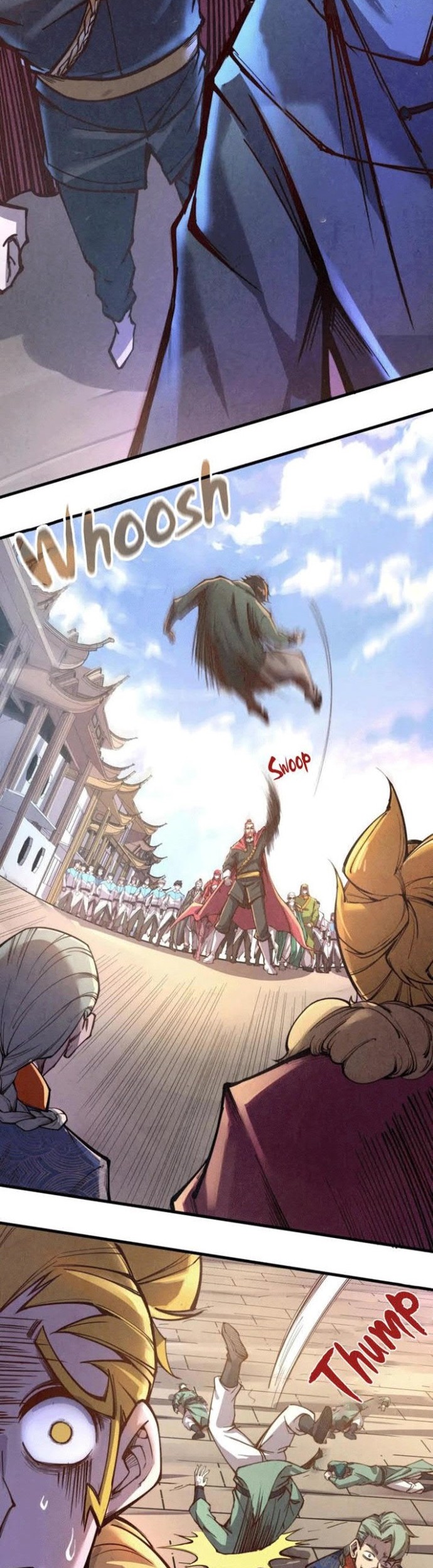The Ultimate Of All Ages Chapter 126 Halaman 2