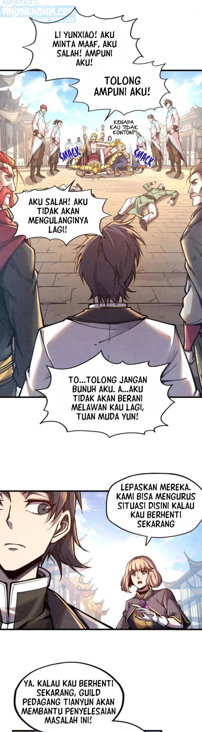 The Ultimate Of All Ages Chapter 126 Halaman 4