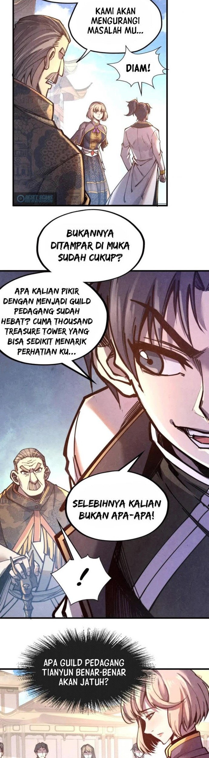 The Ultimate Of All Ages Chapter 126 Halaman 5