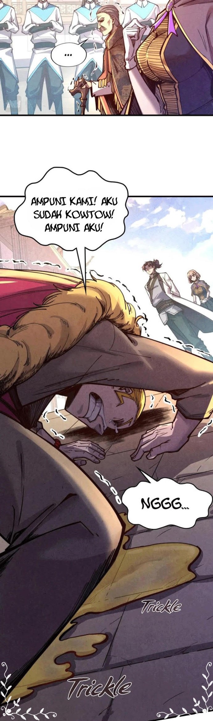 The Ultimate Of All Ages Chapter 126 Halaman 6