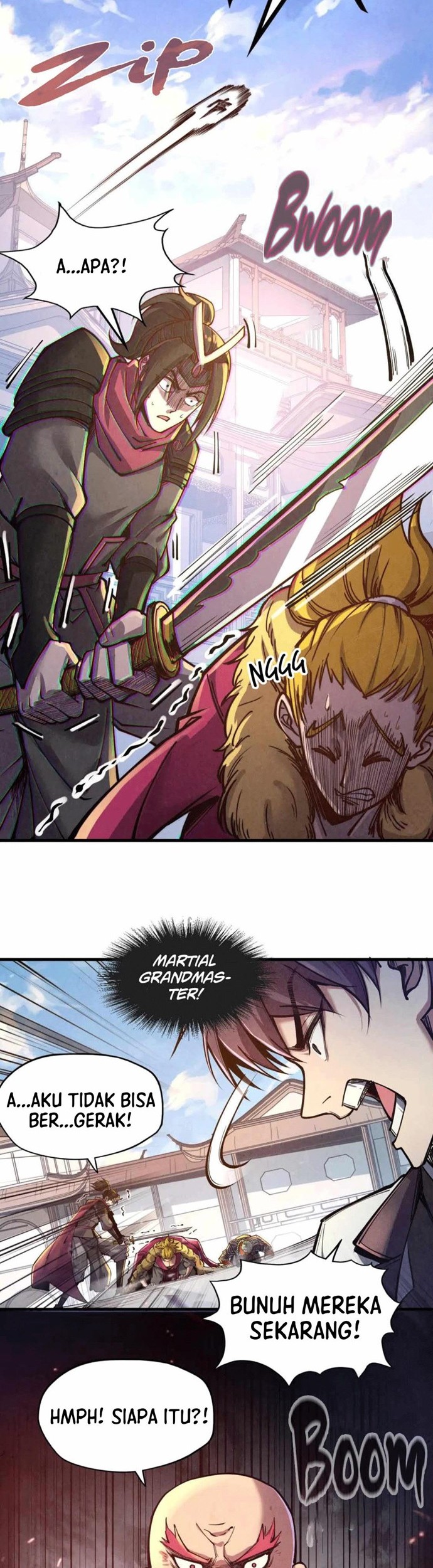 The Ultimate Of All Ages Chapter 126 Halaman 8