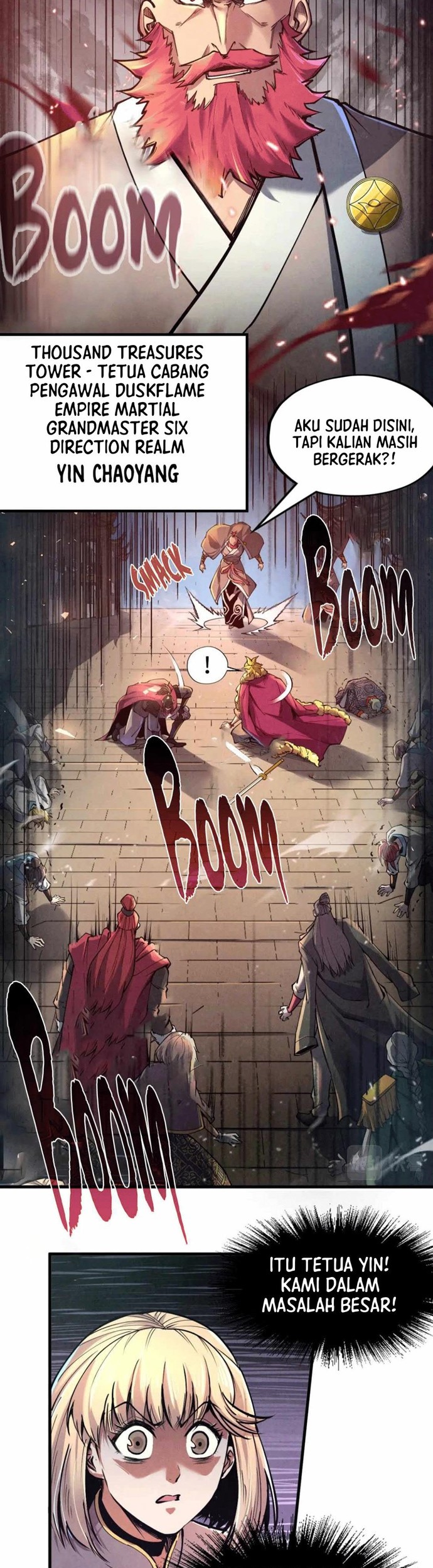 The Ultimate Of All Ages Chapter 126 Halaman 9