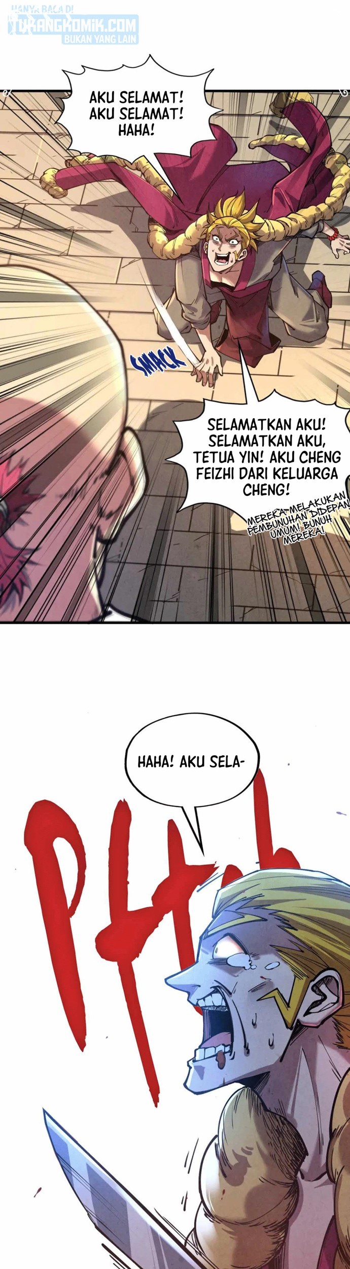 The Ultimate Of All Ages Chapter 126 Halaman 11