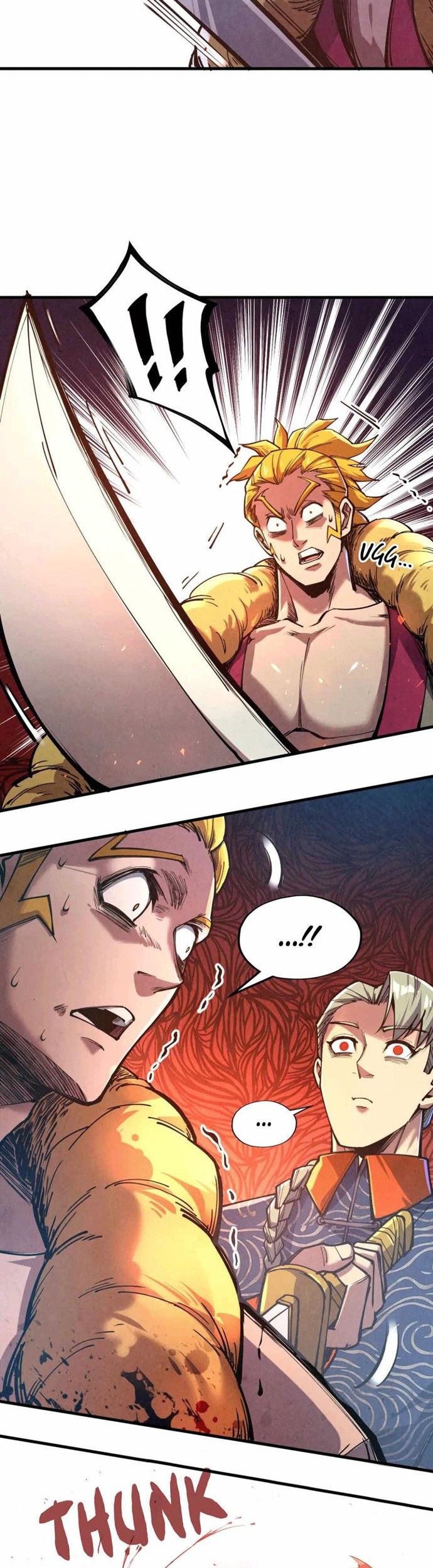 The Ultimate Of All Ages Chapter 126 Halaman 12