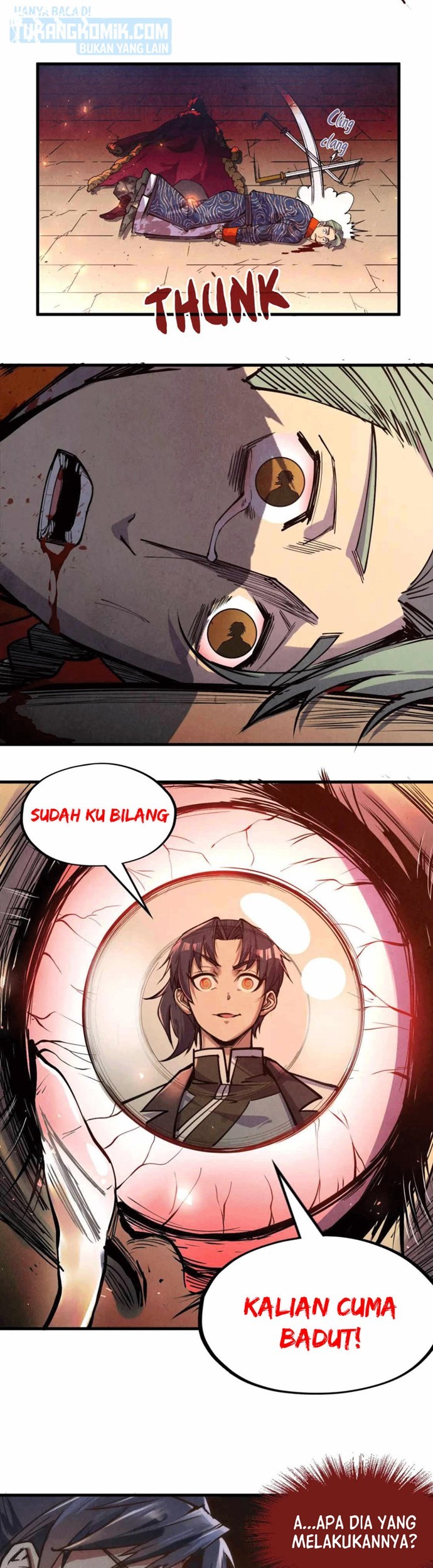 The Ultimate Of All Ages Chapter 126 Halaman 15