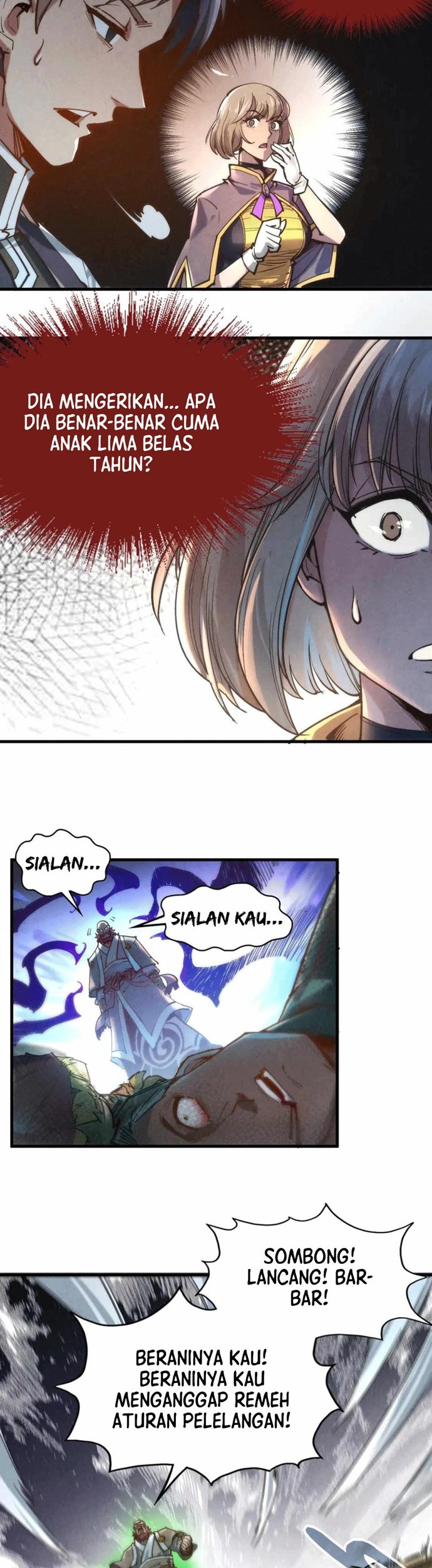 The Ultimate Of All Ages Chapter 126 Halaman 16