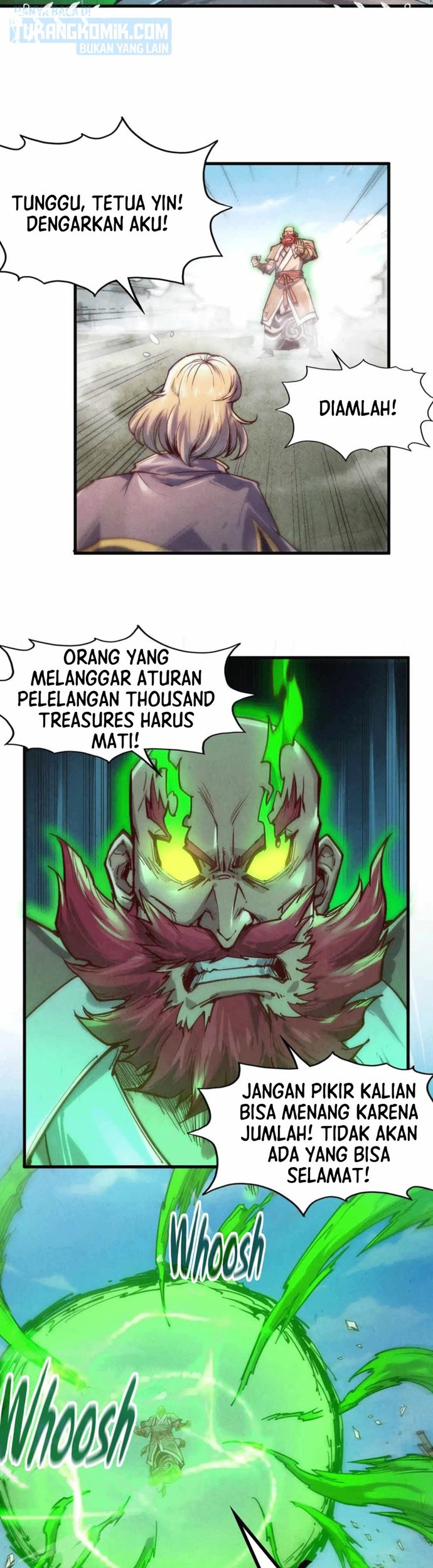 The Ultimate Of All Ages Chapter 126 Halaman 18