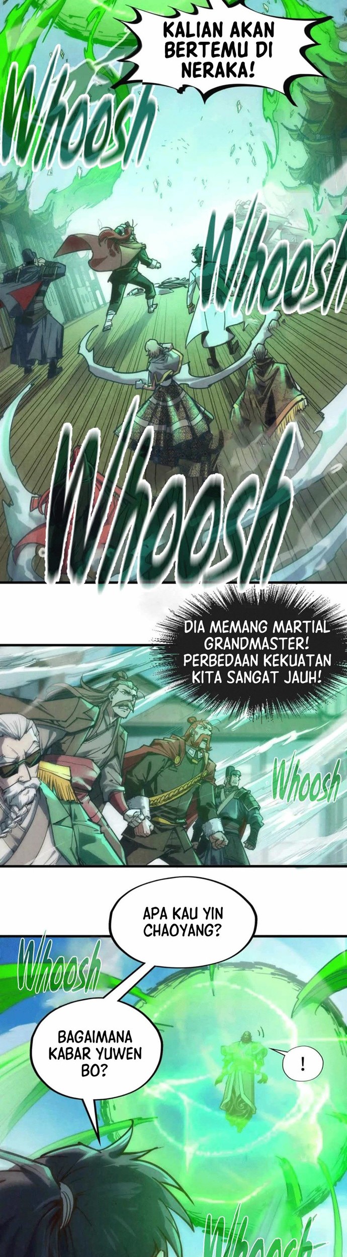The Ultimate Of All Ages Chapter 126 Halaman 19