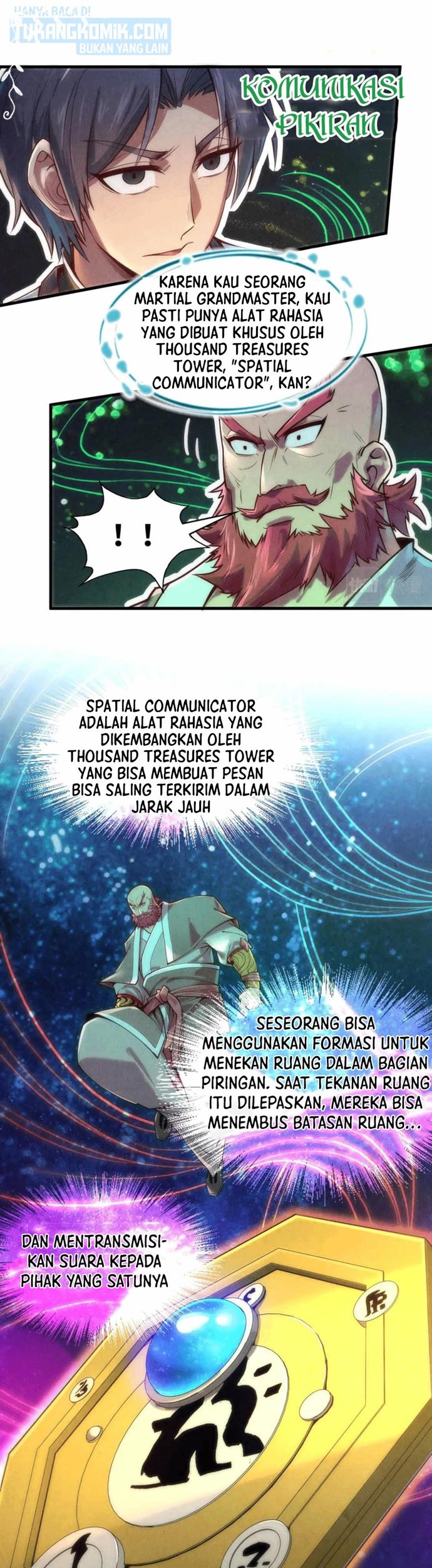 The Ultimate Of All Ages Chapter 126 Halaman 21