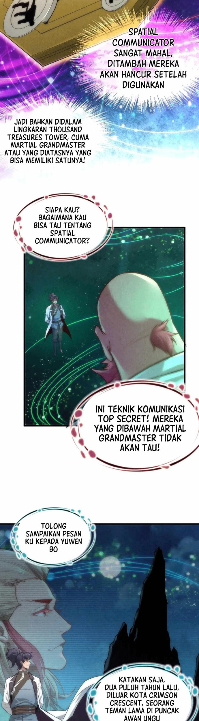 The Ultimate Of All Ages Chapter 126 Halaman 22