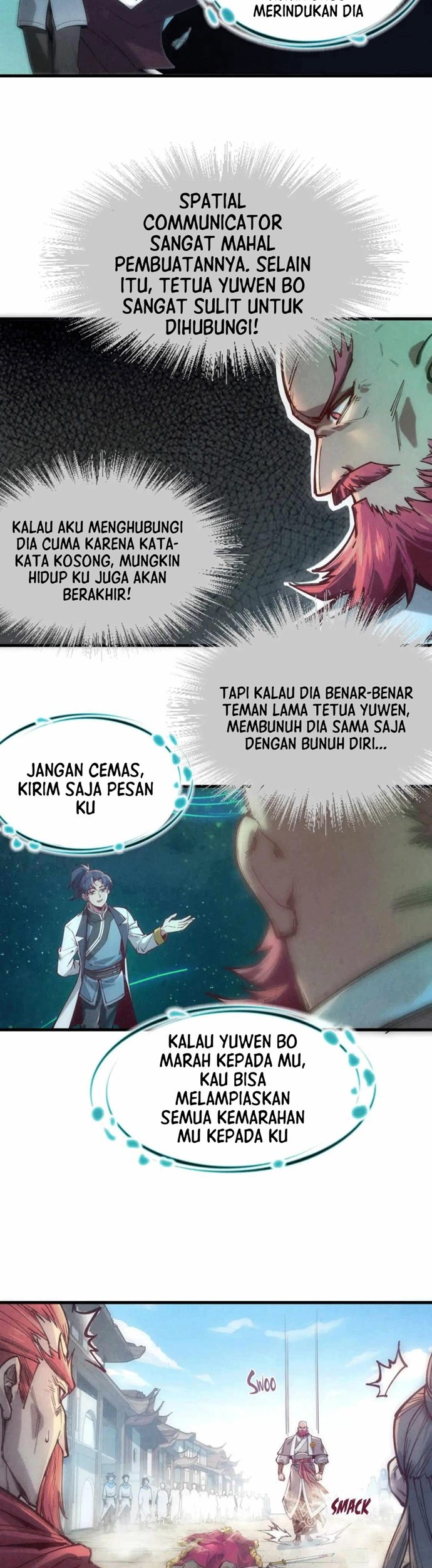 The Ultimate Of All Ages Chapter 126 Halaman 23