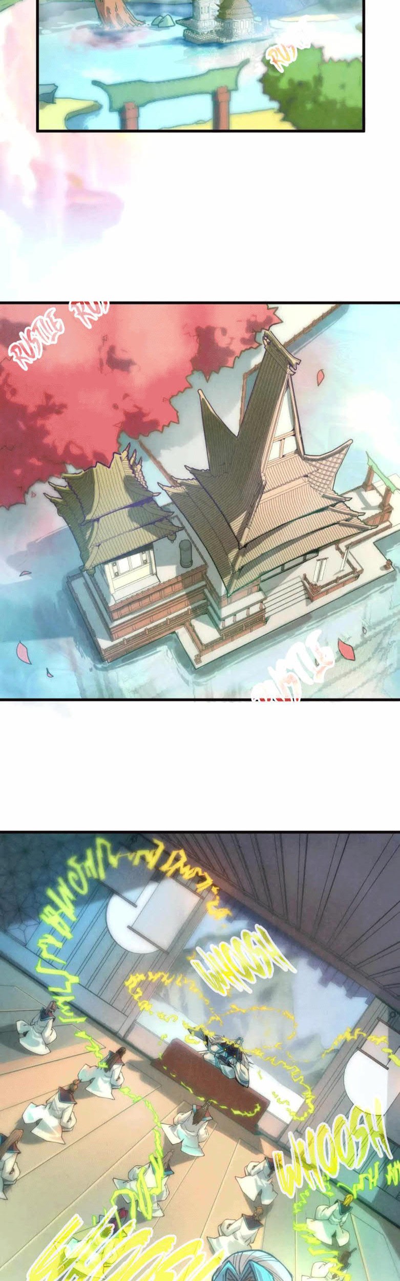 The Ultimate Of All Ages Chapter 127 Halaman 2