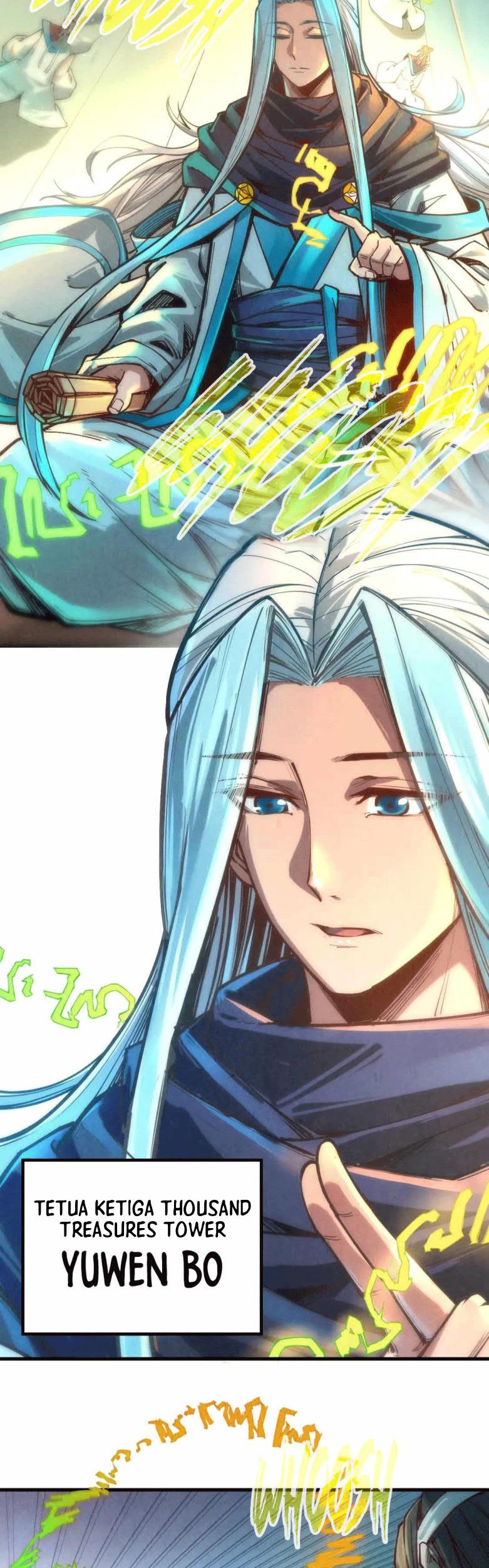 The Ultimate Of All Ages Chapter 127 Halaman 3