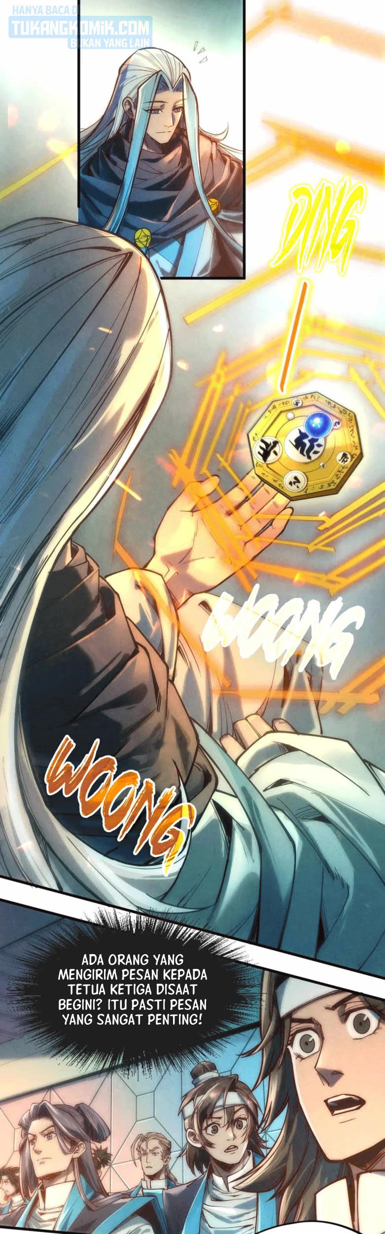 The Ultimate Of All Ages Chapter 127 Halaman 5