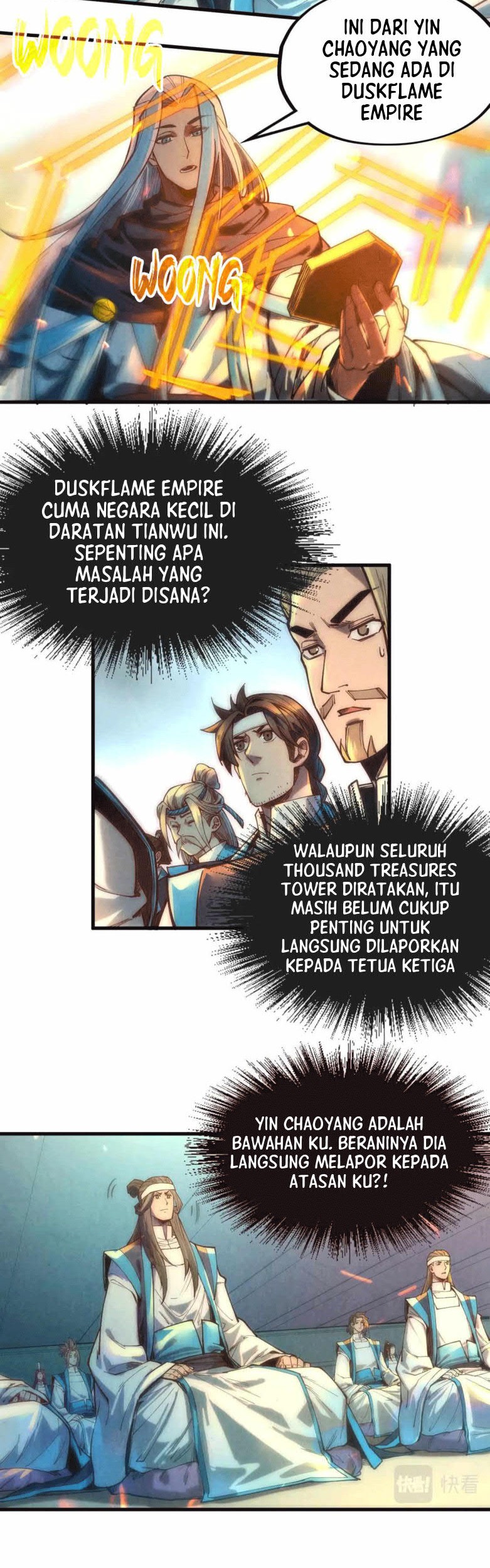The Ultimate Of All Ages Chapter 127 Halaman 6
