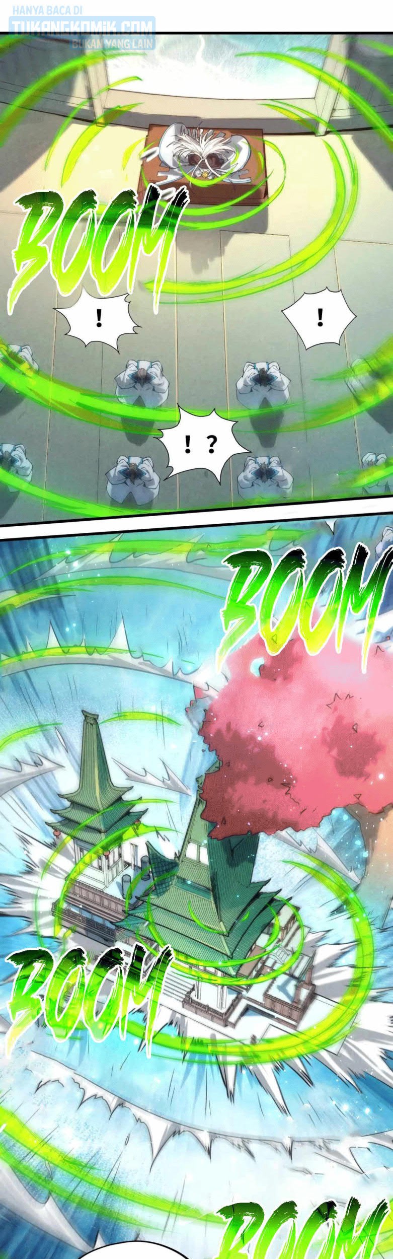The Ultimate Of All Ages Chapter 127 Halaman 9