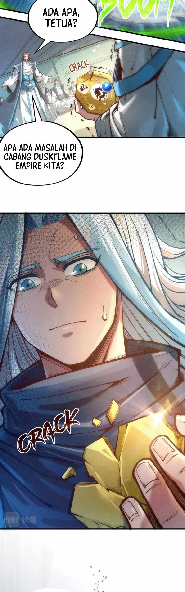 The Ultimate Of All Ages Chapter 127 Halaman 10