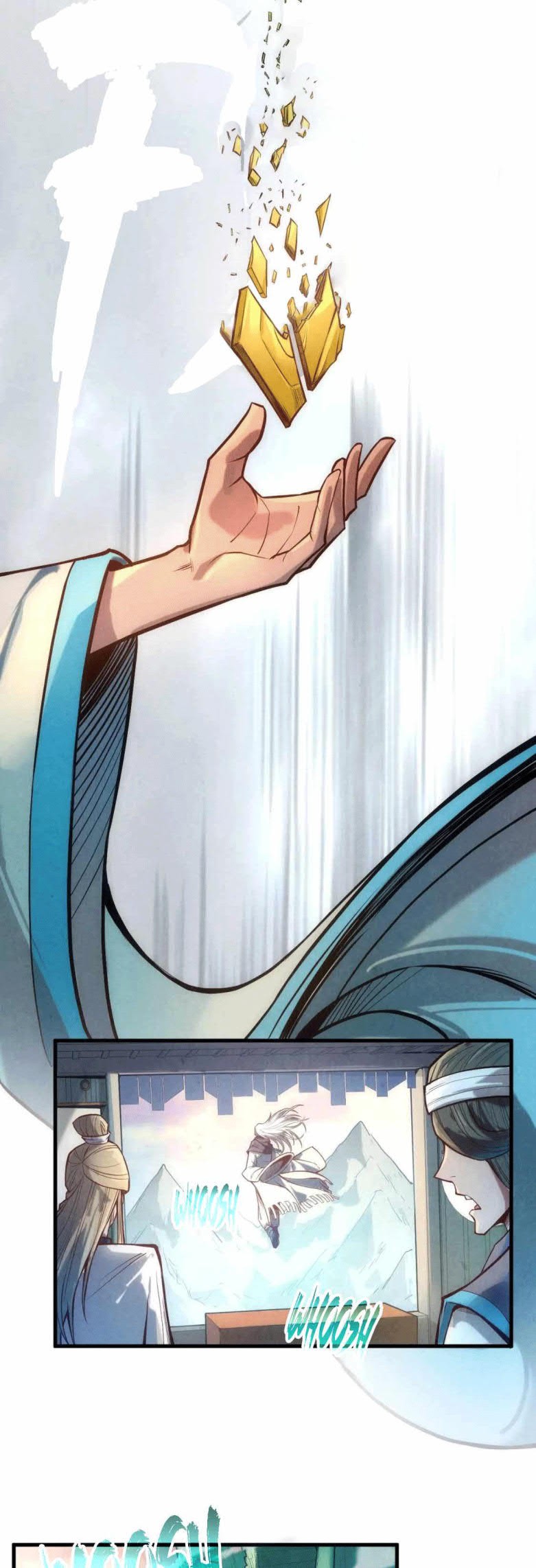 The Ultimate Of All Ages Chapter 127 Halaman 11