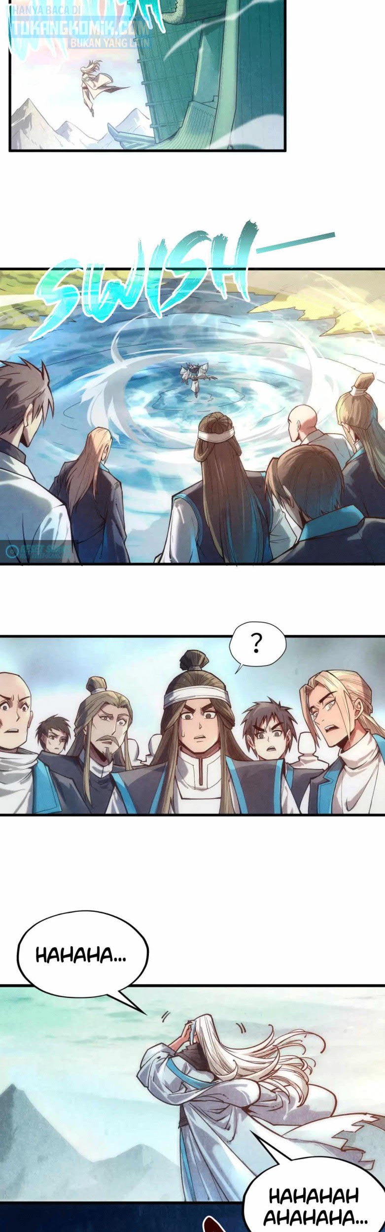 The Ultimate Of All Ages Chapter 127 Halaman 12
