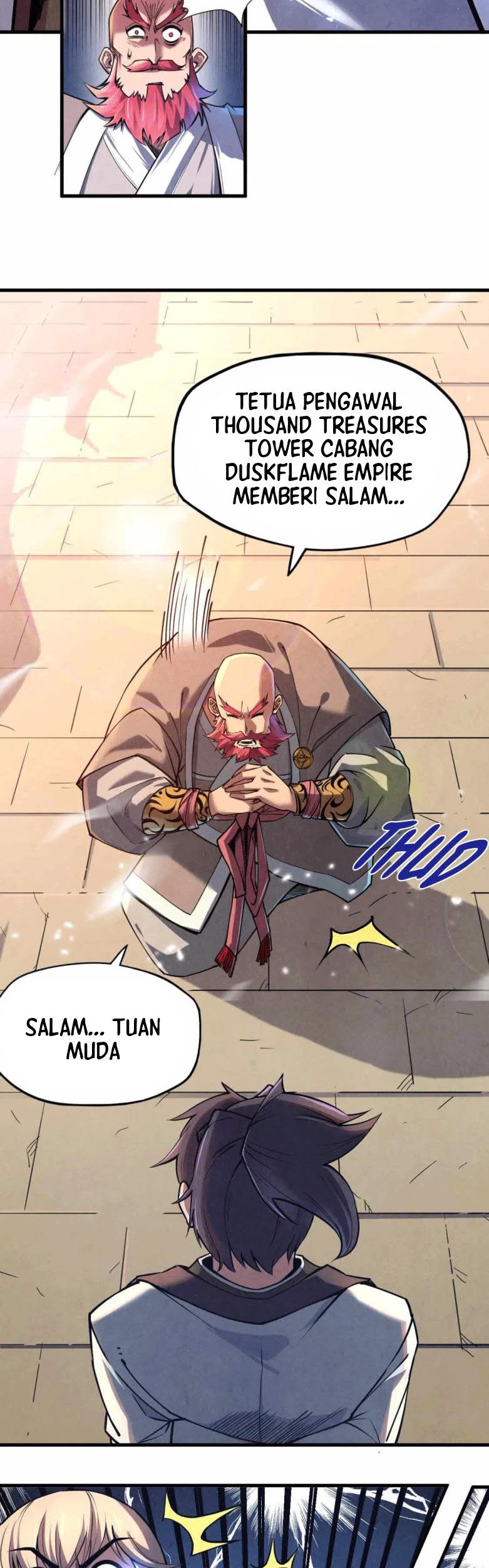 The Ultimate Of All Ages Chapter 127 Halaman 20