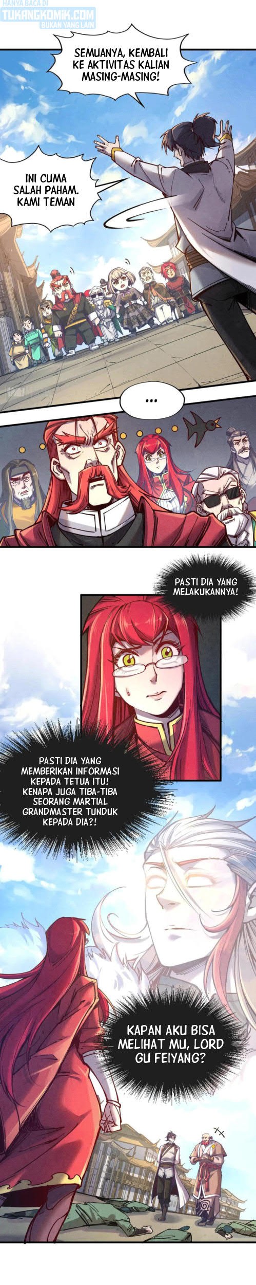 The Ultimate Of All Ages Chapter 127 Halaman 23