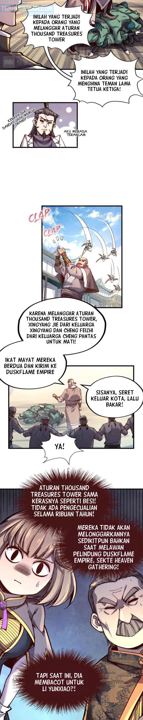The Ultimate Of All Ages Chapter 127 Halaman 25
