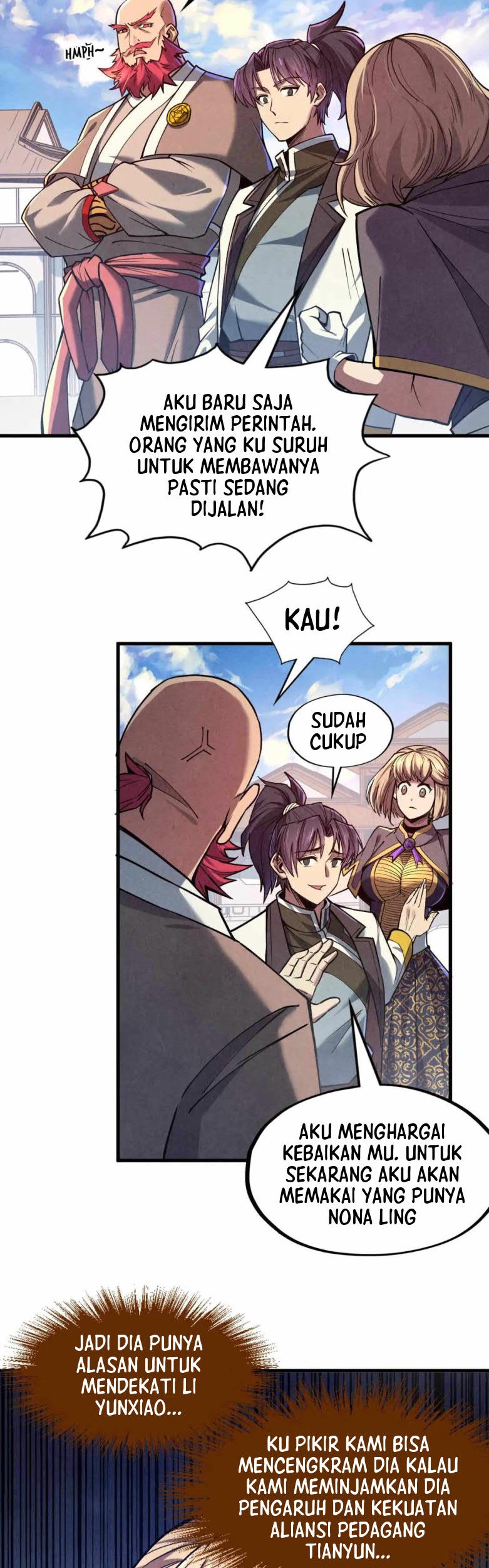 The Ultimate Of All Ages Chapter 128 Halaman 5