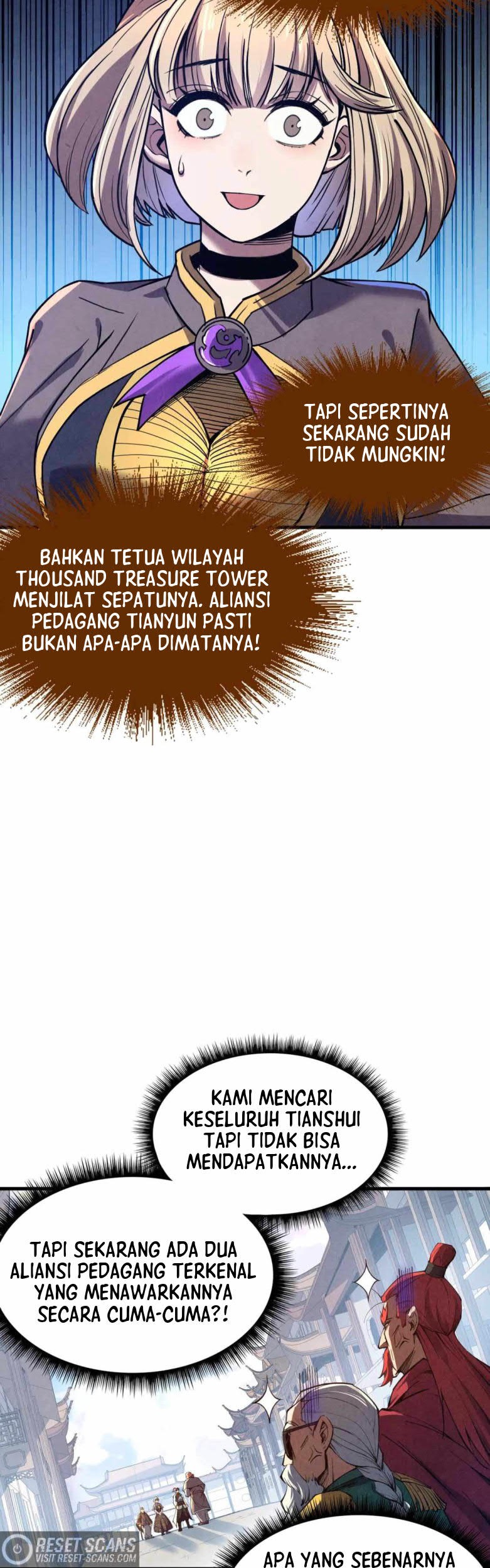 The Ultimate Of All Ages Chapter 128 Halaman 6