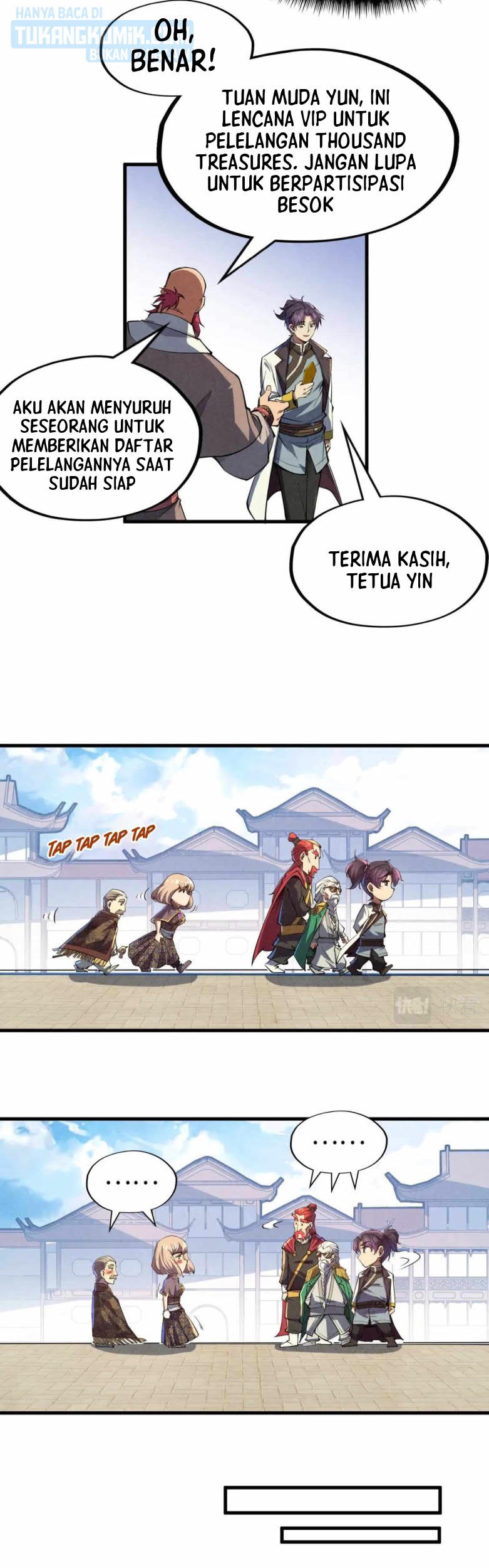 The Ultimate Of All Ages Chapter 128 Halaman 8