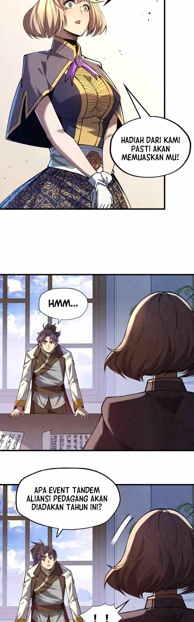 The Ultimate Of All Ages Chapter 128 Halaman 10