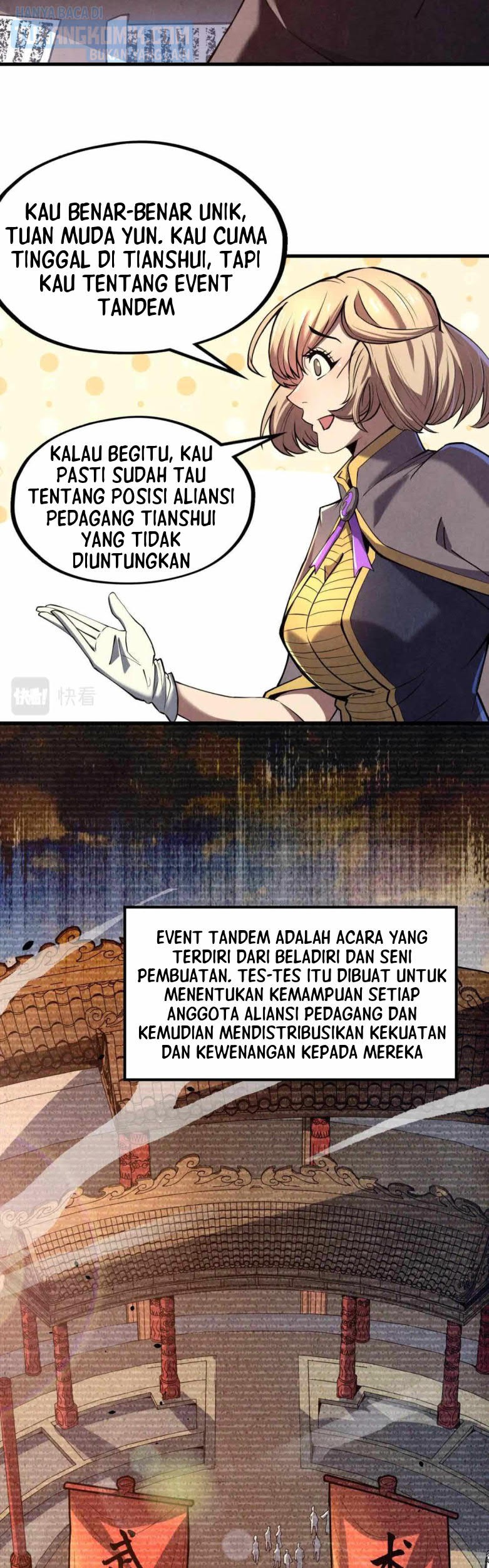 The Ultimate Of All Ages Chapter 128 Halaman 12